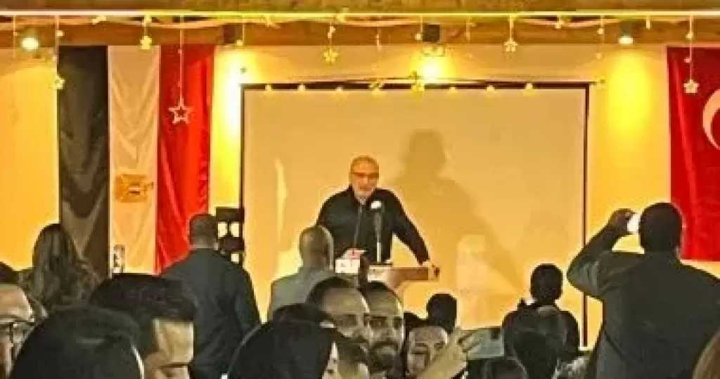 سفير تركيا بالقاهرة: مصر بلد الأمن الأمان تحت قيادة الرئيس السيسي