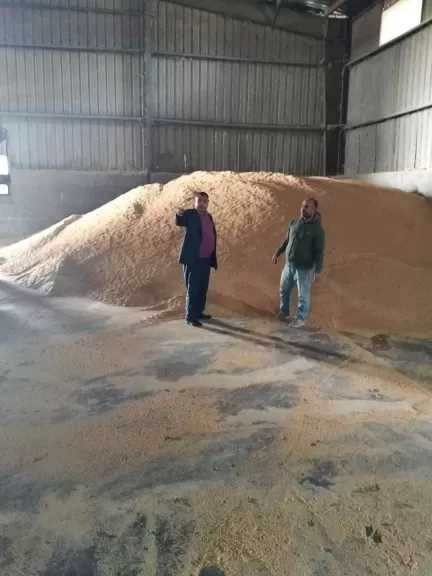 بتكليفات من ”فاروق”.. ”الزراعة” تواصل حملات التفتيش المفاجئة على مصانع ومخازن الأعلاف في 6 محافظات