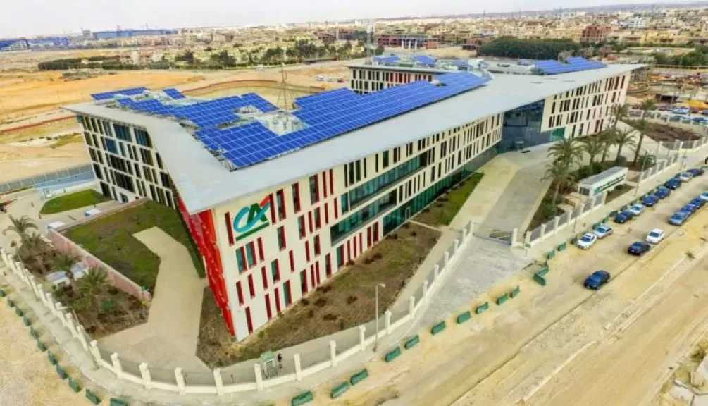 كريدي أجريكول مصر يعيّن حاتم المصمودي عضوًا بلجنة الحوكمة والترشيحات والمكافآت