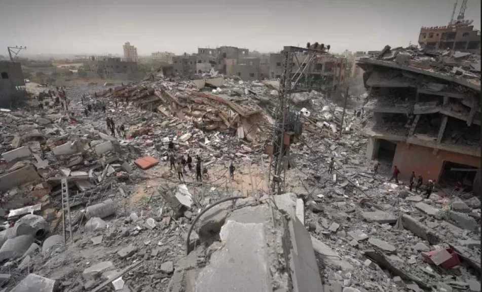 غزة.. 7 شهداء و17 إصابة جراء عدوان الاحتلال آخر 24 ساعة