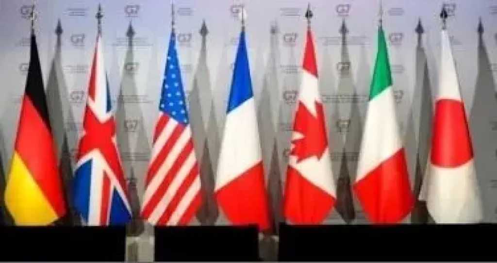 اقتصاد الحرب.. مجموعة السبع تبحث الإفراج عن احتياطيات النفط لمواجهة ارتفاع الأسعار