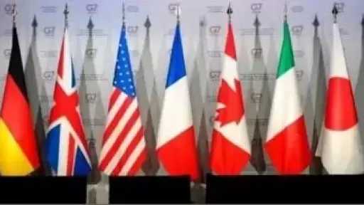 اقتصاد الحرب.. مجموعة السبع تبحث الإفراج عن احتياطيات النفط لمواجهة ارتفاع الأسعار