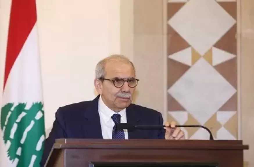 رئيس وزراء لبنان: نحشد يوميا لوقف الحرب الحالية عربيا ودوليا