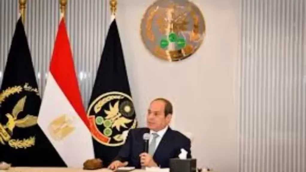 الرئيس السيسي: تطوير شامل لمنظومة وزارة الداخلية وإعداد ضباط وضابطات وفق أعلى المعايير