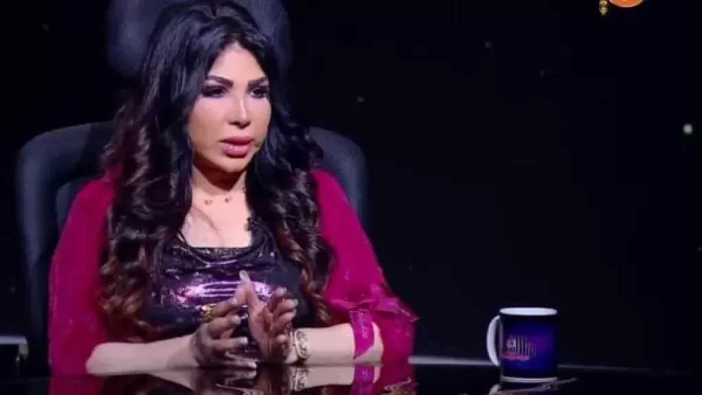 غادة إبراهيم: لو ارتديت الحجاب لن أعتزل التمثيل