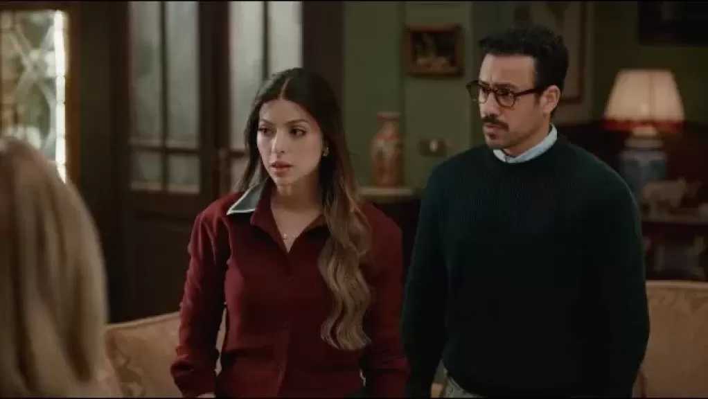 أحمد داود يحاول العودة لـ طليقته نورا في مسلسل بابا وماما جيران