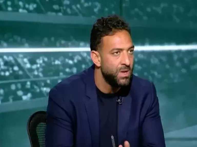 ميدو: تصريحات أيمن الشريعي واقعية.. ويجب وجود دوافع لفرق حسم الدوري