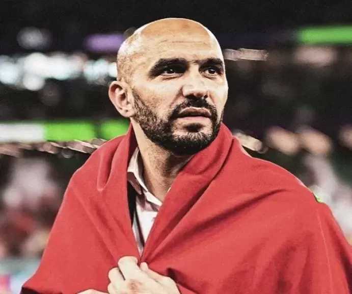 تقرير: حقيقة توتر العلاقة بين الركراكي والثنائي لقجع ووهبي