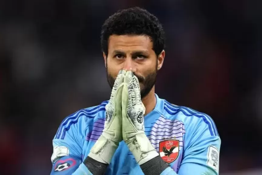 عودة الشناوي وهاني.. التشكيل المتوقع للأهلي لمواجهة طلائع الجيش