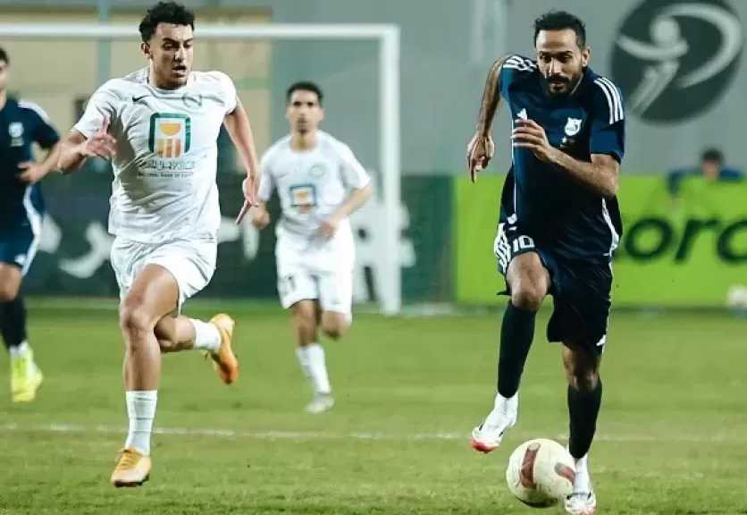 كهربا: أنا أسعد إنسان في الدنيا.. وجاهزون لمواجهة الزمالك