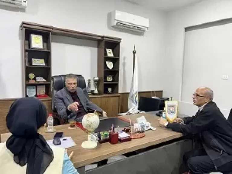 محافظ جنوب سيناء يوجه بسرعة إزالة إشغالات الشوراع بدهب حفاظا على المظهر الحضاري