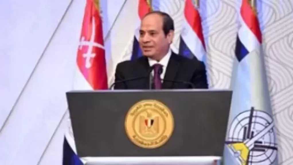 نص كلمة الرئيس السيسي في اجتماع طارئ للاتحاد الأوروبي حول التطورات الإقليمية