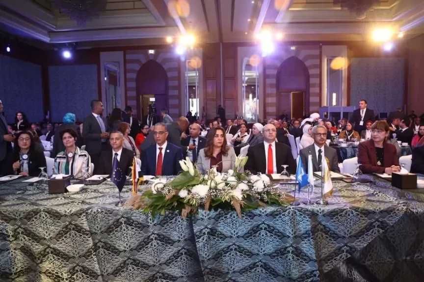 د.منال عوض: القيادة السياسية توجه بأهمية تمكين المحافظات وتعظيم الاستفادة من مواردها وإمكاناتها التنموية