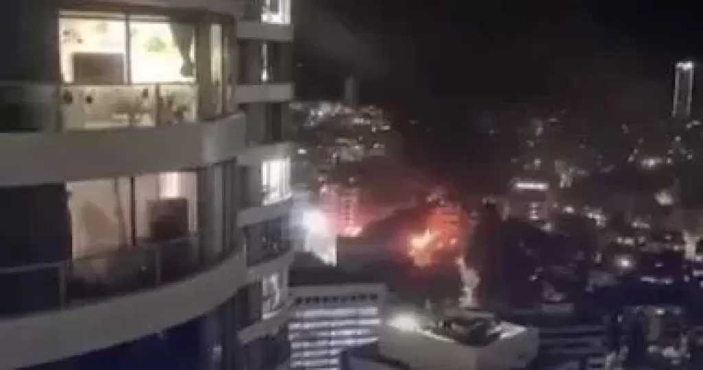 إسرائيل ترجح استخدام حزب الله صاروخاً بعيد المدى في الهجوم الأخير من لبنان