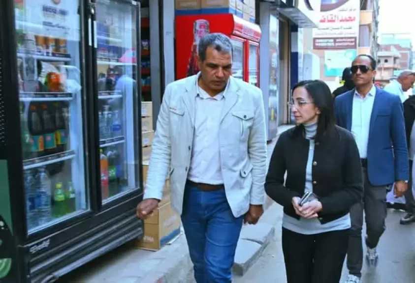 محافظ البحيرة تقود حملة مفاجئة لضبط الأسواق والقضاء على أي صور للاحتكار