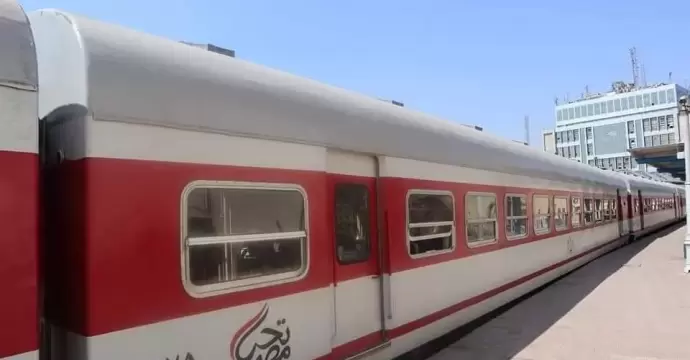 سكك حديد مصر: قطارات مخصوصة من أسيوط إلى طنطا والمنصورة والإسكندرية خلال عطلة عيد الفطر