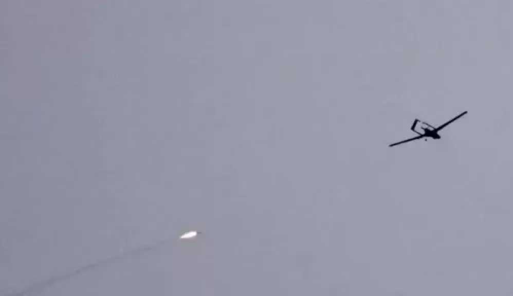 الحرس الوطني الكويتي: إسقاط طائرة مسيرة في أجواء البلاد