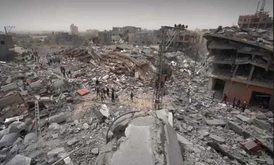 حماس: مجزرتا غزة والضفة تؤكدان توجه حكومة الاحتلال نحو مواصلة سياسة الإبادة