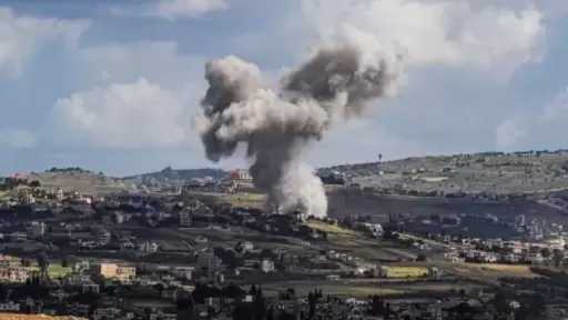 غارة إسرائيلية جديدة تستهدف الضاحية الجنوبية في بيروت