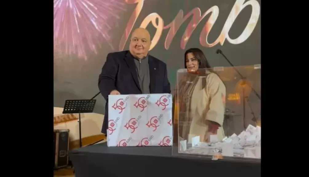 بنك saib يحتفل بمرور 50 عاماً من النجاح خلال سحور رمضاني مميز