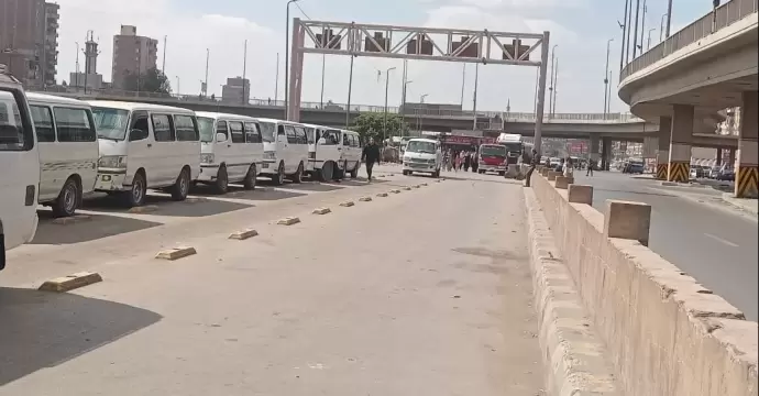 محافظ الجيزة يعتمد التعريفة الجديدة لسيارات السرفيس والنقل الجماعي