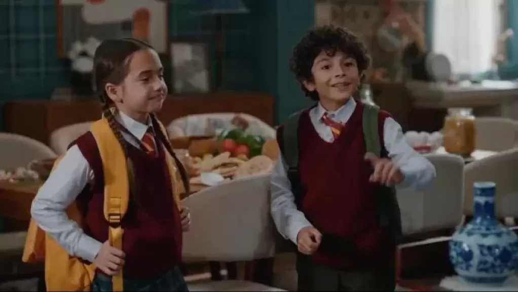 جان رامز يجسد تأثير الطلاق السلبي على الأولاد في بابا وماما جيران