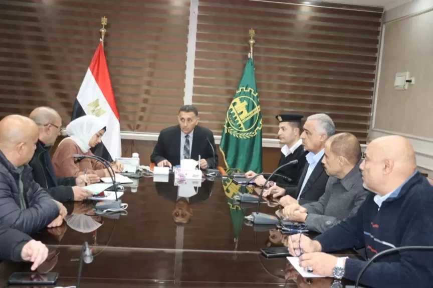 محافظ القليوبية يعتمد تعريفة الركوب الجديدة عقب تحريك أسعار الوقود