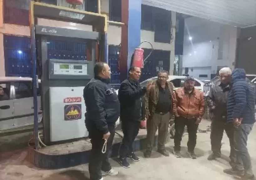 تموين شمال سيناء: لا تكدسات أو زحام بمحطات الوقود بعد زيادة الأسعار