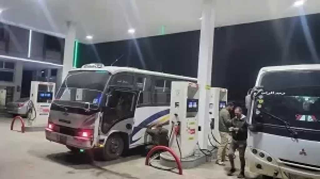 تموين القليوبية تتابع سير العمل داخل محطات الوقود بعد تحريك أسعار الوقود