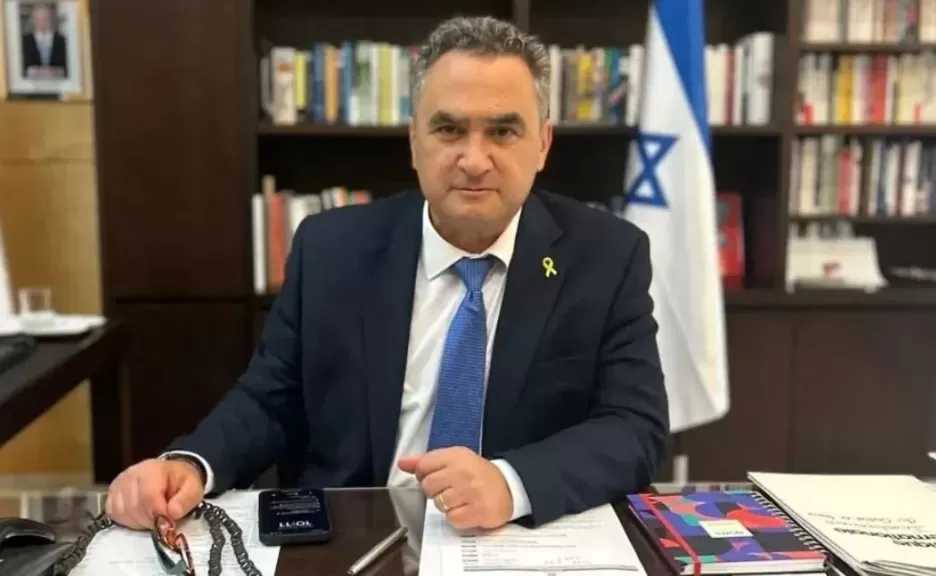 سفير إسرائيل في فرنسا: متقدمون على جدول أهداف الحرب بإيران