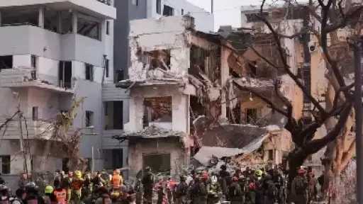 ارتفاع عدد المصابين الإسرائيليين منذ بدء الهجوم على إيران إلى 2339