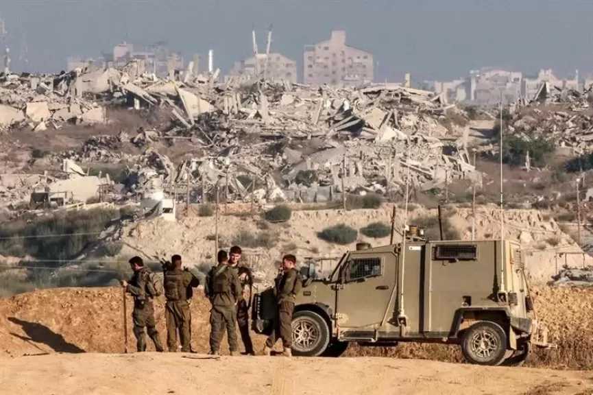 جيش الاحتلال يقتل 3 فلسطينيين شمالي قطاع غزة