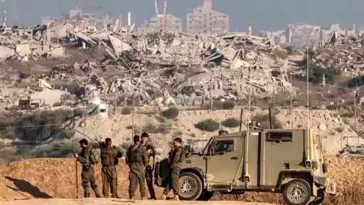 جيش الاحتلال يقتل 3 فلسطينيين شمالي قطاع غزة