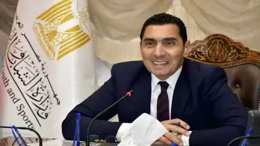 وزير الرياضة يبحث استضافة مصر الملتقى الأفريقي الأول لمكافحة المنشطات