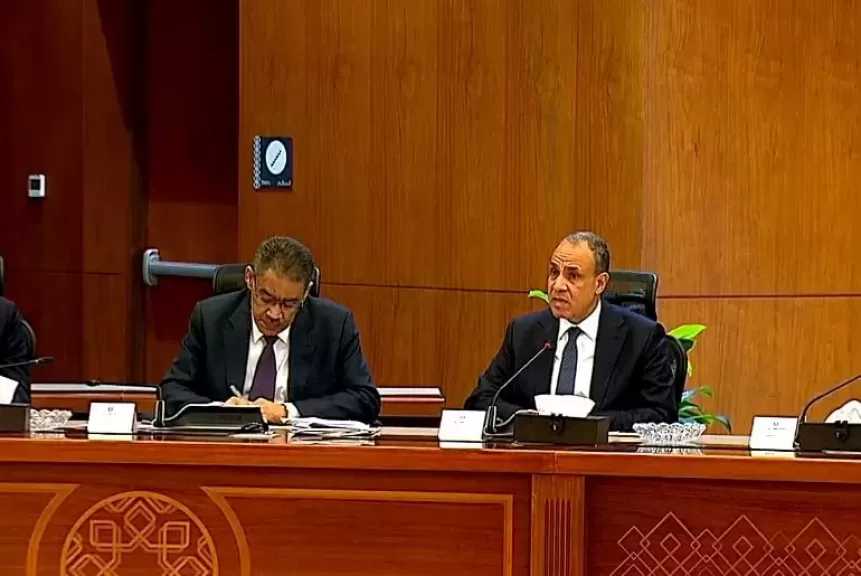 وزير الخارجية: نجري اتصالات لتوفير المزيد من التمويل الميسر لدعم الموازنة المصرية