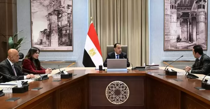 رئيس الوزراء يتابع الموقف التنفيذي لمشروعات شركة ”سكاتك” النرويجية بمصر وفرص التوسع في الاستثمارات