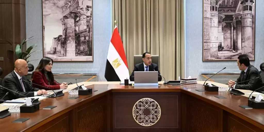 رئيس الوزراء يتابع الموقف التنفيذي لمشروعات شركة ”سكاتك” النرويجية بمصر وفرص التوسع في الاستثمارات