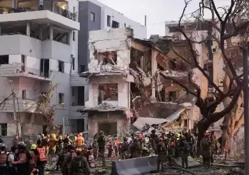 الصحة الإيرانية تعلن إصابة 15 ألف شخص جراء الهجمات الإسرائيلية الأمريكية