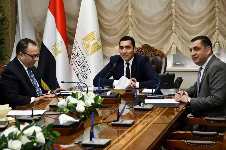 وزير الشباب والرياضة استضافة مصر ”الملتقى الأفريقي الأول لمكافحة المنشطات” تعكس ثقة المؤسسات الرياضية الدولية في قدرات مصر التنظيمية