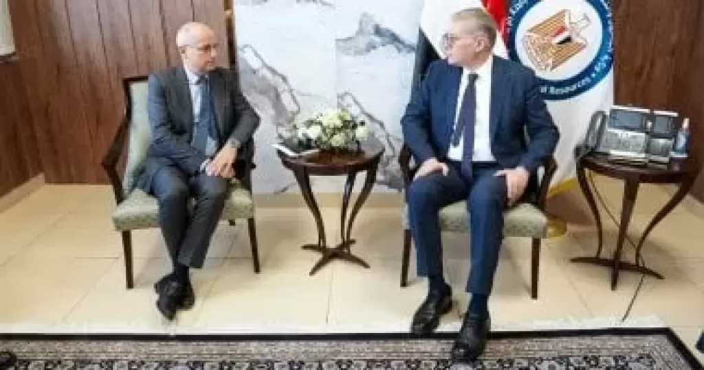 وزير البترول يتابع مع توتال إنرجيز مشروع ربط حقل كرونوس القبرصى بمصر