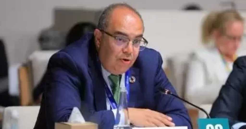 محمود محيي الدين: نظام التمويل العالمى يحتاج إعادة ضبط هيكلية لتسريع أهداف التنمية