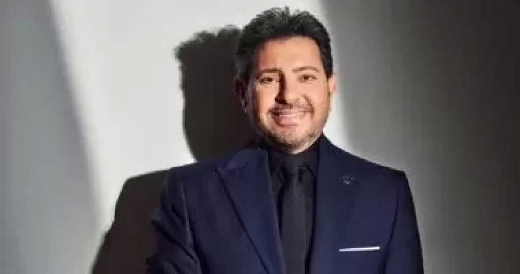 نادية مصطفى بعد شائعة وفاة هانى شاكر: حالته مستقرة وكفاية شائعات بجد