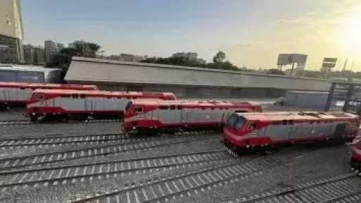 السكة الحديد تشغل قطارات إضافية لعيد الفطر 2026.. اعرف المواعيد