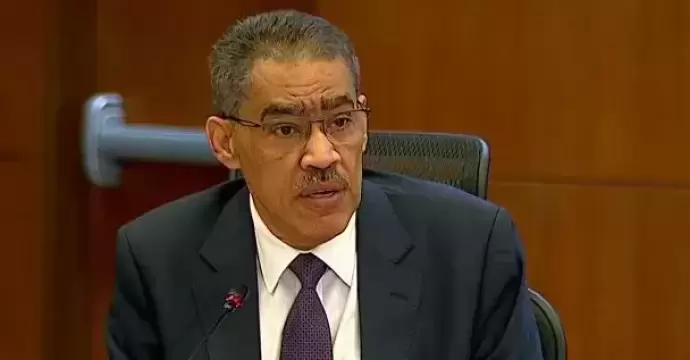 وزارة الدولة للإعلام: وقوع المدعو فؤاد الهاشم في مستنقع البذاءات تجاه مصر وشعبها أمر مرفوض