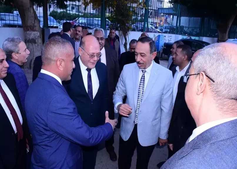 مياه القناة تطلق حملة شاملة لضبط الوصلات الخلسة وتقليص زمن إصلاح الأعطال