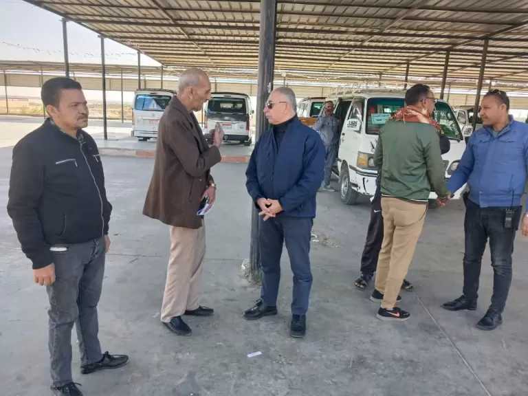 عقب تحريك أسعار الوقود.. حملات رقابية على المواقف ومحطات الوقود بالوادي الجديد