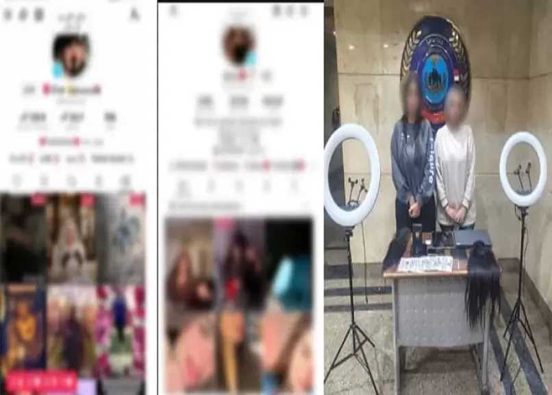 القبض على صانعتي محتوى بالقاهرة لنشرهما فيديوهات رقص بملابس خادشة للحياء