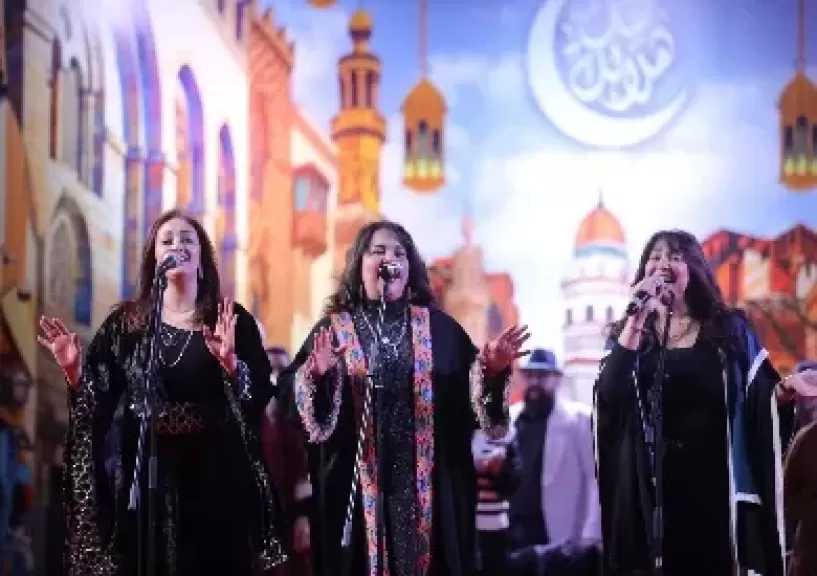 فرقة «أعز الناس» تحيي الليلة الحادية عشرة لـ «هل هلالك 10»