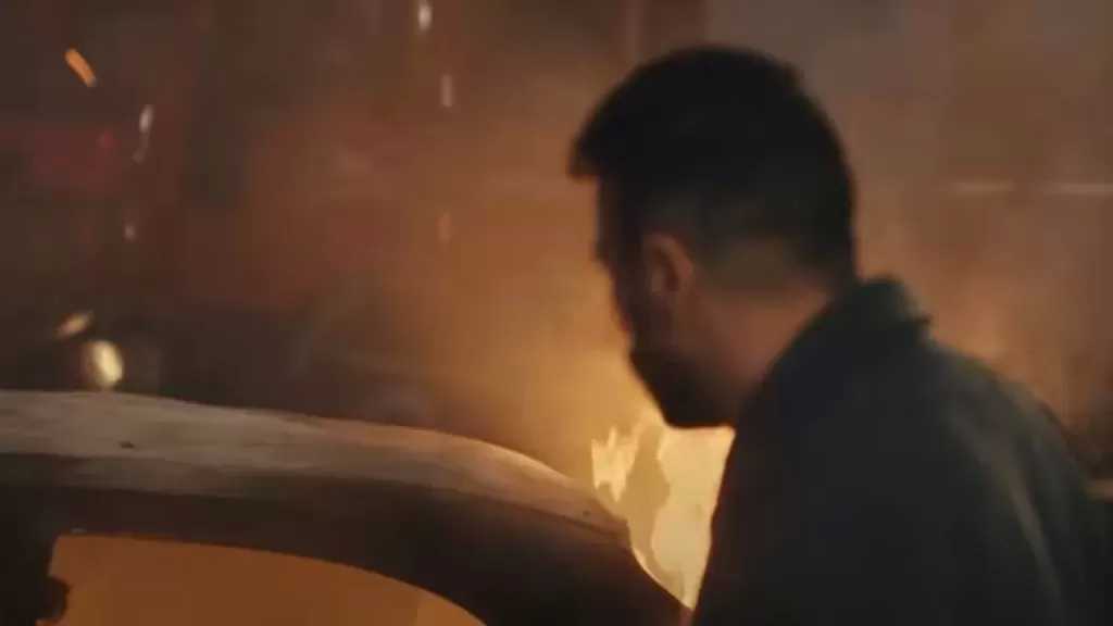 الحلقة 21 من علي كلاي.. وفاة روح في حريق غامض ومفاجأة حمل ميادة