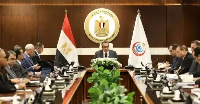 وزير الصحة يتابع استعدادات إدراج المنيا في منظومة التأمين الصحي الشامل